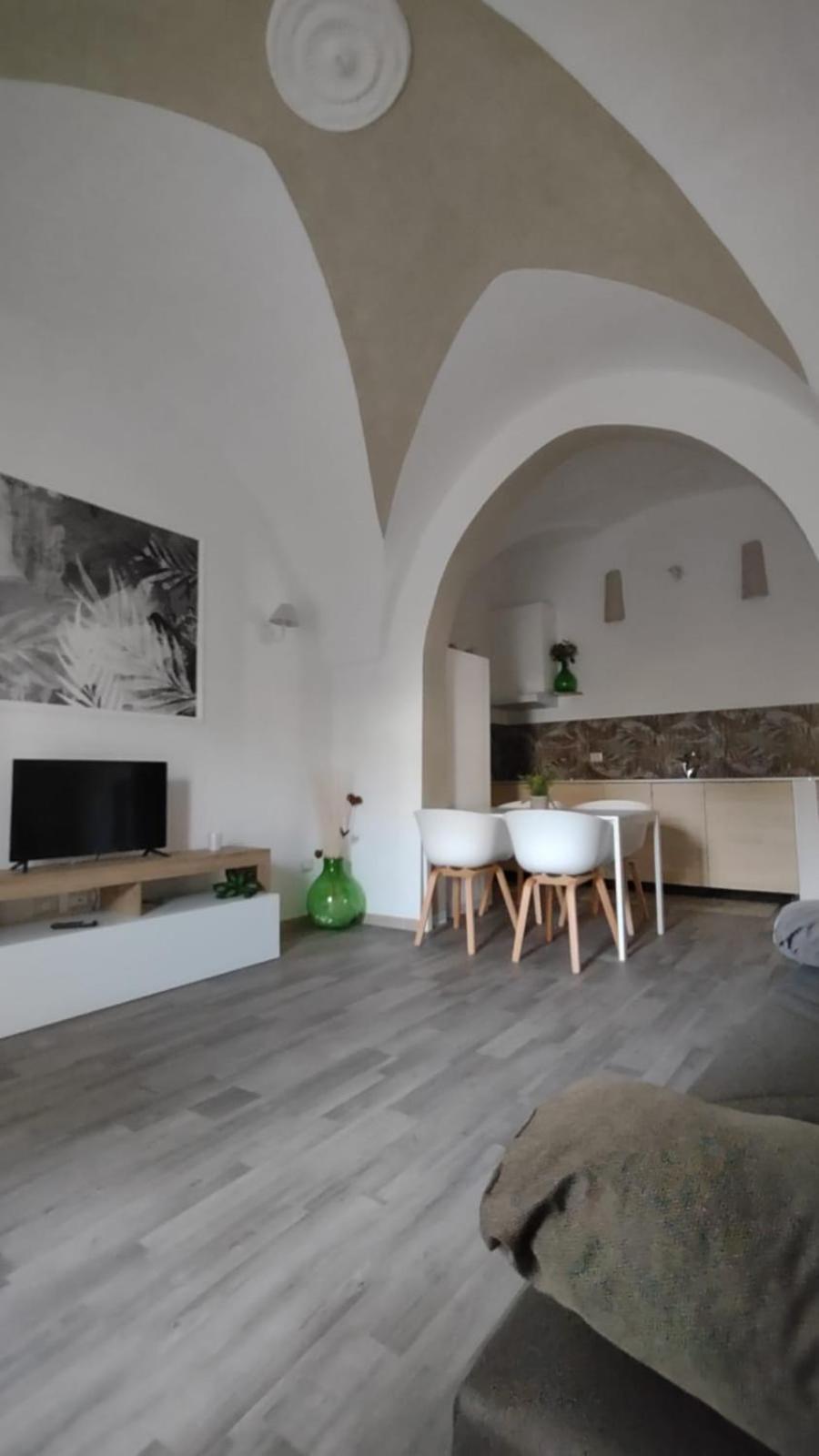 Leuca House Villa Lecce Exterior photo